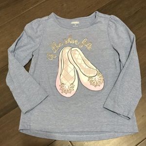 Gymboree shirt 👚